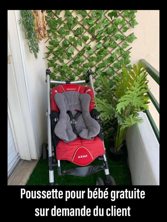 Little Champs-Elysees Apartment ดร็องซี ภายนอก รูปภาพ