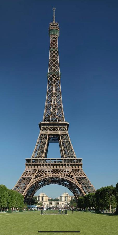 Little Champs-Elysees Apartment ดร็องซี ภายนอก รูปภาพ