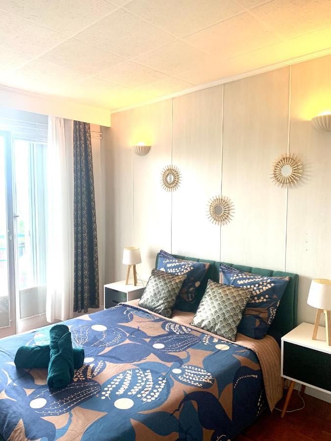 Little Champs-Elysees Apartment ดร็องซี ภายนอก รูปภาพ